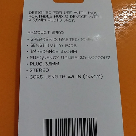 Ear buds - Picture 2 of 3